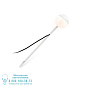 70246 PICCOLA LED White spike lamp светильник для дорожек Faro barcelona — фото 1