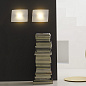 FN019005_R1_10 Foscarini Folio AP S настенный светильник в минималистичном стиле сатиновый белый — фото 1