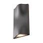 1002505 SLV VILUA UP/DOWN WL anthracite IP54 100° фасадный светильник — фото 1