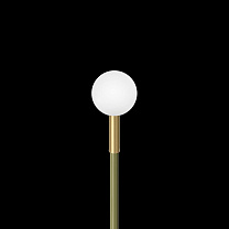 Linfa O 160 LED 4K 1,5W Verde Ottone  350mA - 3V