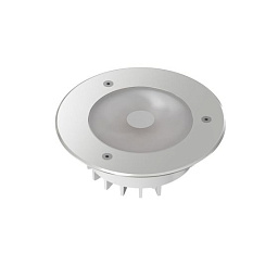 Flos A-Rise круглый наземный уличный прожектор с матовым рассеивателем