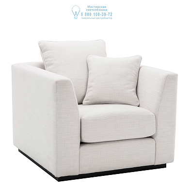 111753 Chair Taylor avalon white Eichholtz