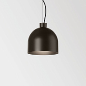 MANTELLO L2020 E27 BBR ЧЕРНАЯ БРОНЗА - 25816 0000 BBR CEILING BASE 1RCCEILING BASE 3ROCSUSPENSION + CONNECTION TRIMLESS Delta light