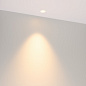 061924 Arlight Светильник MS-INVISIO-TRIMLESS-R35-5 Вт Warm2700 (WH-WH, 36 °, 230 В) — фото 4