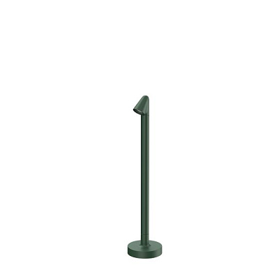 Walkstick Flos Outdoor Садовый столбик цилиндрический зеленый f-o-1135