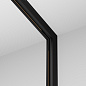 TRA184ICL-11B Maytoni Accessories for tracks Levity Комплектующие для накладной трековой системы Черный — фото 2