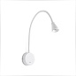 41029 BEL LED White wall lamp reader настенный светильник Faro barcelona