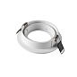 1007443 SLV NEW TRIA® 95 mounting ring IP20 white круглое потолочное монтажное кольцо — фото 2