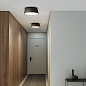 Потолочный светильник Astro Lighting Taiko 400 матовый белый — фото 2