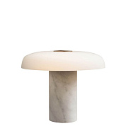 TROPICO MEDIA - Lampe de table/Blanc