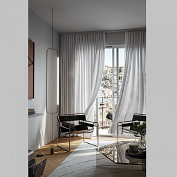 SKYLINES-S-AND-P-M Lumen center Skylines Потолочный светильник