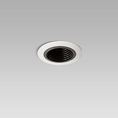 Встраиваемый светильник Arcluce TANTUM80-Compact, 14 Вт, черная оптика