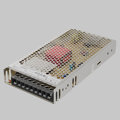 Источник напряжения Maytoni 300W Серебро 811012