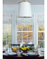 BBL5023 Visual Comfort Westport подвес с тканевым абажуром — фото 2