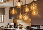 KERMA 7 подвесной светильник Davidts lighting — фото 5