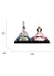 Фарфоровая статуэтка императора и императрицы хина Hinamatsuri Dolls Lladro 01009246 — фото 9