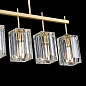 875240-2 Monceau 46.75" Linear Pendant подвесной светильник, Fine Art Lamps