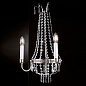 Светильник Orion Empire WA 2-1267/2 Altsilber — фото 2