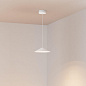 057218 Arlight Светильник SP-MAKOTO-R300-10W Warm2700 (WH, 36 deg, 230V, TRIAC) — фото 4