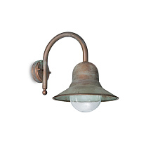Уличный настенный светильник Campanula Moretti Luce 2091P