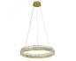 Подвесной светильник Newport Crystal 8242N/60 C euromat.gold — фото 1