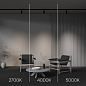 TR197-3-12WCCT-M-B Maytoni Focus Led Трековый светильник 12W Черный — фото 5