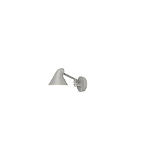 NJP Wall Lamp / Светлый Алюминий Серый