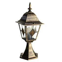 A1014FN-1BN Arte Lamp Berlin ландшафтный светильник E27 1х75W 1100Lm