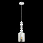 Светильник подвесной Crystal Lux MATEO SP1 WHITE — фото 3