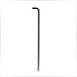71548 FLOW Black spike accessory 45cm Faro barcelona — фото 2