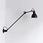 304 L 60 BL-RED ROUND Lampe Gras N°304 DCW светильник для чтения — фото 3