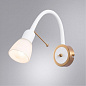 A7009AP-1WH Lettura Arte Lamp настенный светильник