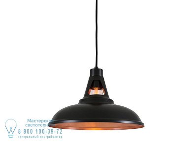 ALMA Подвесной светильник из меди Mullan Lighting MLP439PCMBK