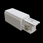 TRA005B-31W-R Maytoni Accessories for tracks Trinity Комплектующие для систем освещения с токоведущими элементами Белый — фото 5
