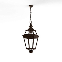 Place des Vosges 3 N° 1; Clear glass E27 105W; Old rustic