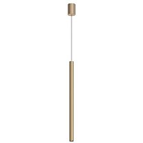 LOGIC Q300 8.30 WB + BASE N Led Technology подвесной светильник капучино + чёрный