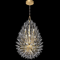883940-1 Fine Art Lamps Lily buds Подвесной светильник