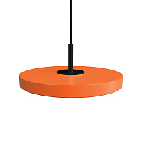 Asteria Micro - Nuance Orange w. Dim - Black Top
