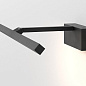 1374041 Mondrian 400 LED Astro lighting подсветка для картин матовый чёрный — фото 3