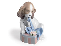 1008312 Lladro Utopia II современный фарфоровый декоративный предмет Utopia II