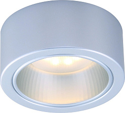 A5553PL-1GY Arte Lamp EFFETTO точечный накладной светильник
