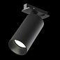 TR089-1-GU10-BB Maytoni Artisan Трековый светильник 10W Черный — фото 2