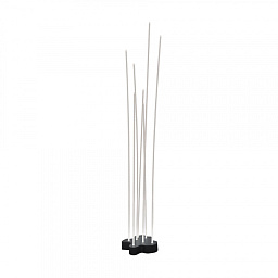 Reeds IP 67 TE LED Artemide Reeds напольный светильник с гибкими стержнями и акцентной подсветкой