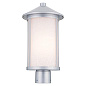 Lombard 17.25" 1 Light Post Lantern Brushed Aluminum уличный светильник 59101BA Kichler — фото 6