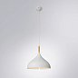 Подвесной светильник Arte Lamp KAYLA A7101SP-1WH — фото 1