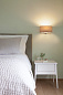 1185001 Napoli Astro lighting настенный светильник матовый никель — фото 4