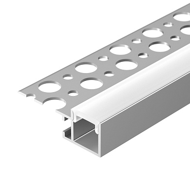 Профиль для светодиодной ленты Arlight FANTOM-W12-EDGE