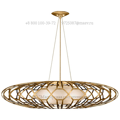 798540-2 Allegretto 40" Round Pendant подвесной светильник, Fine Art Lamps