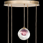 897640-2AM Nest 27.5" Round Pendant подвесной светильник, Fine Art Lamps