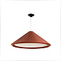 20129 HUE IN Burgandy pendant lamp ø1300 подвесной светильник Faro barcelona — фото 2